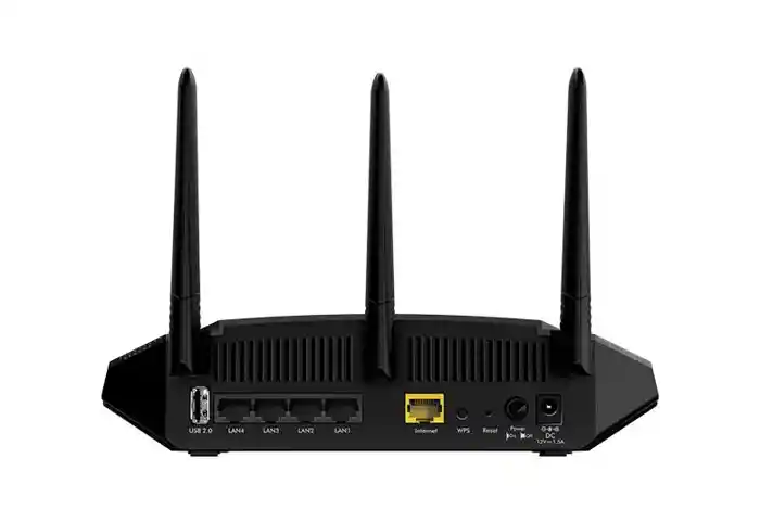 Netgear R6350 AC1750Mbps Dual Band Gigabit Smart WiFi Router